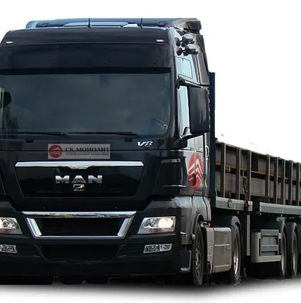 Фото №0 Аренда длинномера Камаз