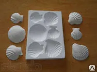 фото Силикон платиновый 30 (A+B/5+5) тв. 30 А, 10.00 кг