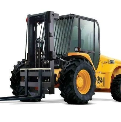 Фото №0 Аренда вилочного погрузчика JCB RTFL 940
