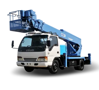 фото Автовышка от 15 метров до 45 метров