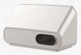 Фото №0 IO 125 настенный приточно-вытяжной элемент для систем с рекуперацией тепла малярный белый