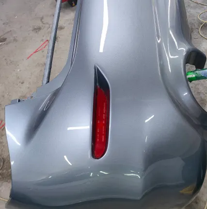 Фото №2 Ремонт бамперов качественный на Пр-т Народного Ополчения. Санкт-Петербург