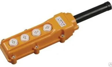 фото Пульт кнопочный TDM ПКТ-62 4 кнопки IP54