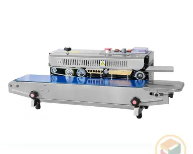 фото Роликовый запайщик пакетов FRB-770I