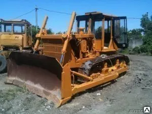 фото Бульдозер Б10 2003 г после капитального ремонта