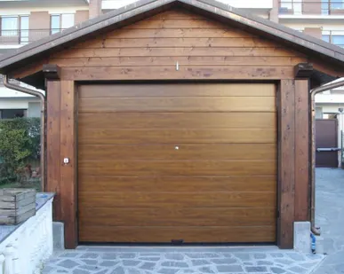 фото Ворота автоматические DoorHan RSD02 2500х2500