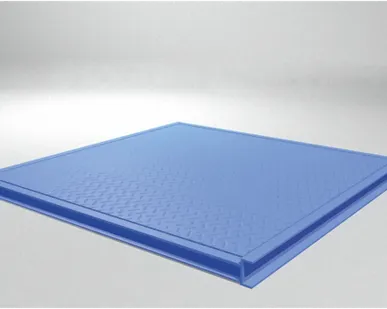 фото Весы платформенные ВСП4-Т с ограждением