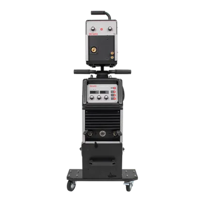 Фото №0 Сварочный полуавтомат Ресанта САИПА-350 (MIG/MAG)