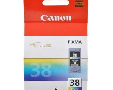 фото Картридж Canon CL-38 2146B005