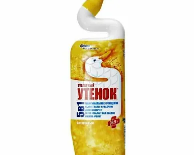 фото УТЕНОК Средство д/сантехники 500мл/12шт