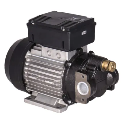 Фото №0 Viscomat 90 T 400V - Роторный лопастной электронасос для ДТ и масла вязкостью до 500 сСт, 50 л/мин