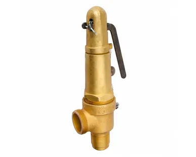 фото Клапан предохранительный пружинный 17б5бк (УФ 55105)