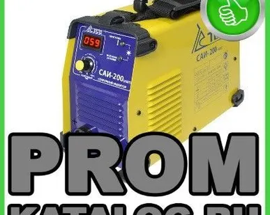 фото Сварочные инверторы ТСС