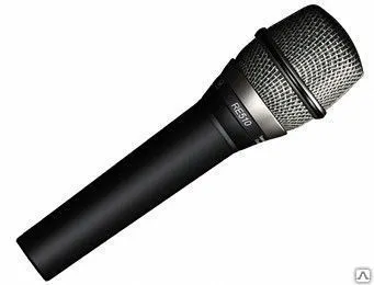 фото Electro-Voice RE510, конденсаторный микрофон топ-класса