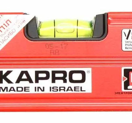 Фото №0 Уровень КАПРО PLUMBSITE (ПЛАМБСАЙТ) HERCULES (ГЕРКУЛЕС) МАГНИТНЫЙ 100см