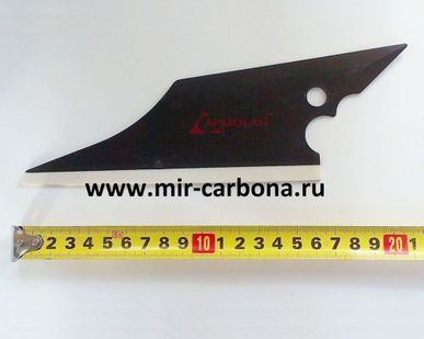 фото Выгонка черная остроугольная