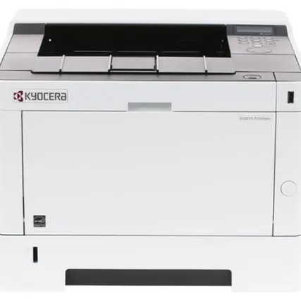 Фото №0 Принтер лазерный KYOCERA ECOSYS P2040dn, ч/б, A4, белый
