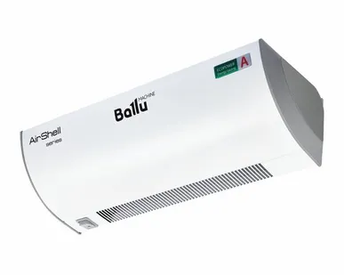 фото Завеса тепловая 2кВт 0.5м 230В BHC-L05S02-S Ballu НС-1136133