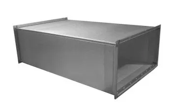 Фото №2 Прямоугольные воздуховоды