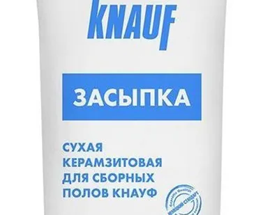 фото Керамзитный песок Knauf Компэвит, фр. 0-5, 40 л