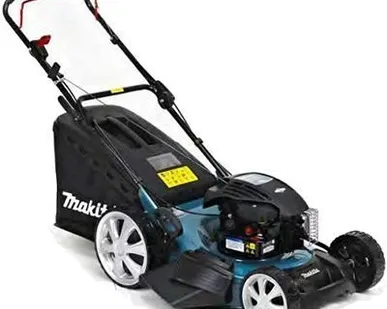 фото Бензиновая газонокосилка Makita PLM4618