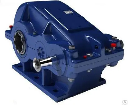 Фото №0 Редуктор РМ 400