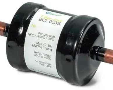 фото Фильтр-осушитель 3/8" Becool BCL 053S (под пайку)