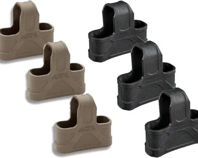 фото Резиновые захваты-накладки на магазины 5,56 NATO Magpul® MAG001