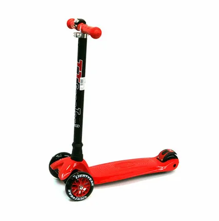 Фото №0 Самокат Tiger