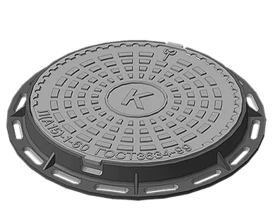 фото Люки чугунные