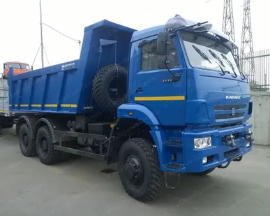 фото КАМАЗ 6522-6012-43