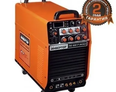 фото Сварочный инвертор Сварог TIG 500 P (W302)