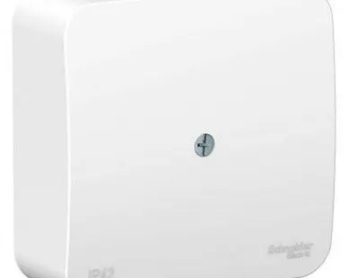 фото Коробка распределительная ОП Schneider BLANCA IP42 белая