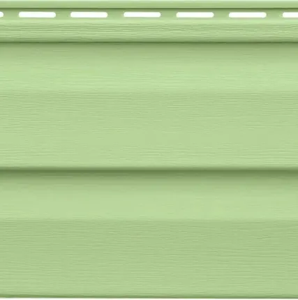 Фото №0 Сайдинг Аляска ГАРДЕН 3х0,238м