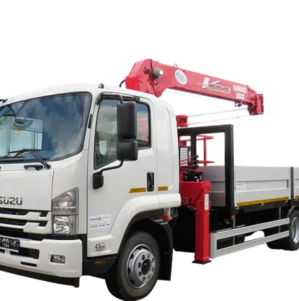 Фото №0 Аренда бортового ТС 12 тонн с КМУ 7 тонн (вездеход)