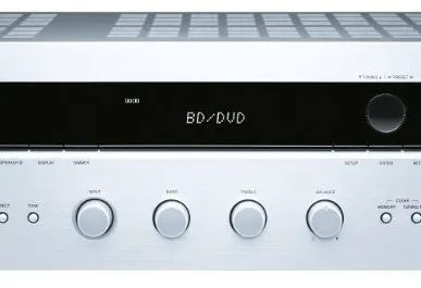 фото Ресивер Onkyo TX-8020