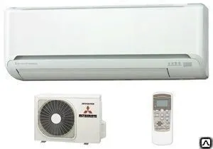 фото Кондиционер настенный MITSUBISHI HEAVY SRK25ZM-S Инвертор
