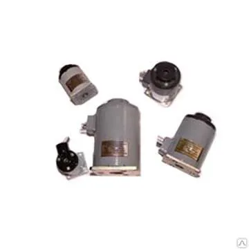 Фото №0 Электромагнит ЭУ-52-0302ухл4 (ЭУ 520302) 16N 10мм -24В