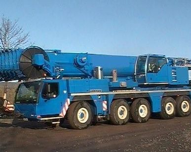 фото Аренда автокрана от 5 до 500 тонн