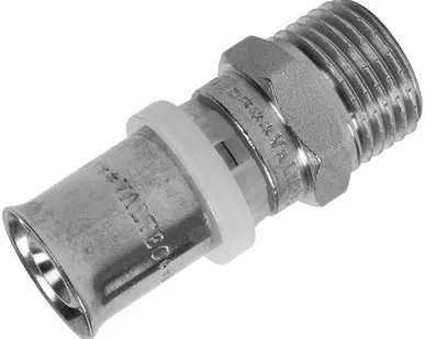 фото Муфта VALTEC VTm.201.N.001604 16x1/2" пресс – резьба