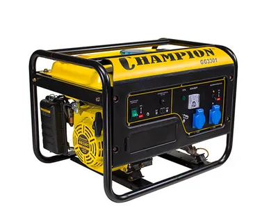 фото Генератор Champion GG3301