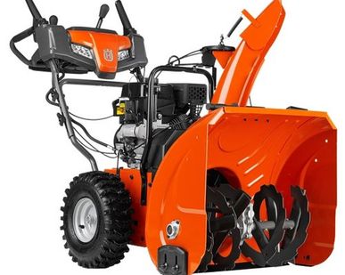 фото Снегоуборщик Husqvarna ST 224