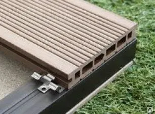 Фото №0 Террасная доска из ДПК