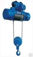 фото Таль электрическая модель CD 380 В г/п 1 кг, в/п 30м