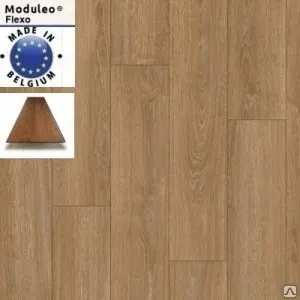 фото Виниловый ламинат MODULEO FLEXO Дизайн Verdon Oak 24242
