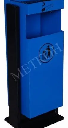 Фото №0 УРНА ОПРОКИДЫВАЮЩАЯСЯ НАПОЛЬНАЯ УОН-2