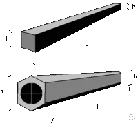 Фото №0 Опоры освещения ОВВ 10,3-1.2