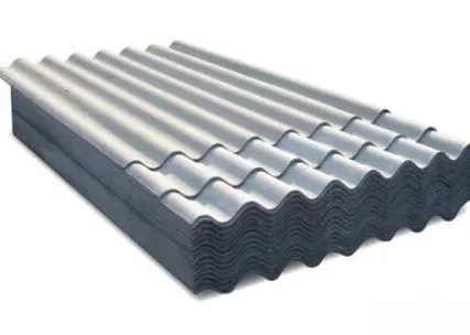 Фото №0 Шифер 8 волновой (1,13х1,75мх5,6 мм)