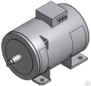 фото Электодвигатель МПЭ 90-1000 90кВт