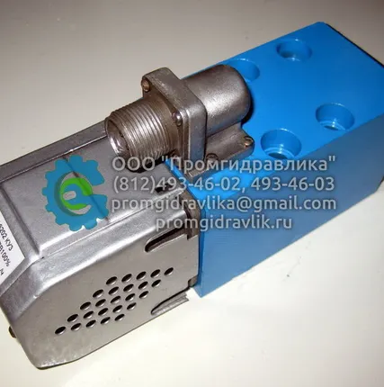 Фото №0 Электромагнит МТ-6202